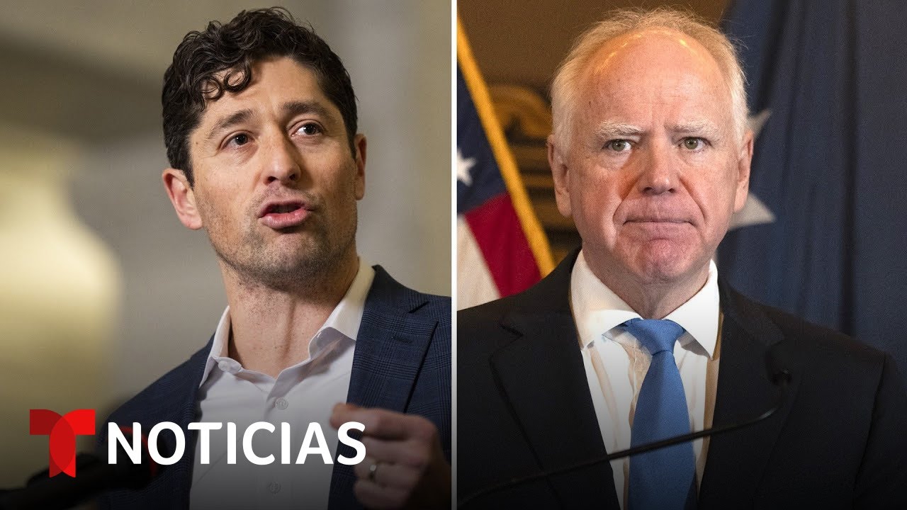 Tensa más a Minnesota investigación contra el gobernador demócrata | Noticias Telemundo