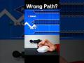 Easy vs. Hard PARIGOSA PATHS Wave Spam Trap Challenge! #shorts