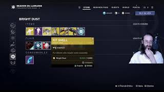 Shadowkeep with a New Character | Destiny 2 |