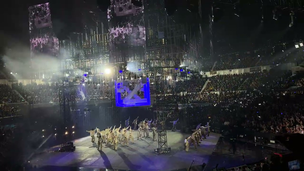 SB19 FAST ZONE FULL OPENING HD FANCAM [ 8Tonball + Kalakal ] 