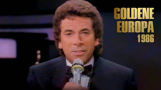 Die Goldene Europa - Hits Des Jahres 1986  (Complete Show) (Vhs)
