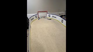 Fun hockey set for kids!