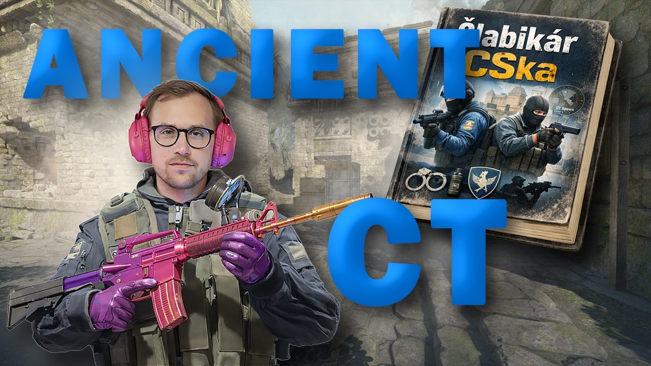 Ancient za CT: úplné základy