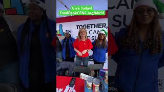 39th Annual ABC11 Together #FoodDrive Kick-off!