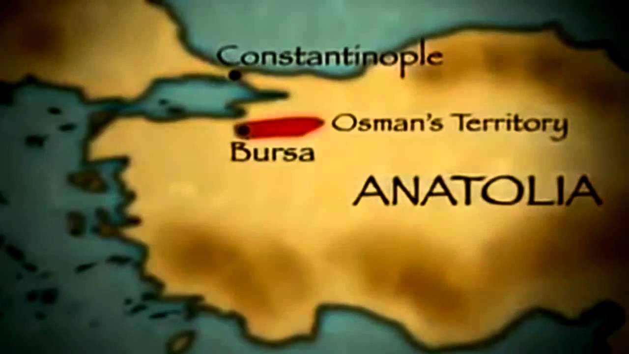 History of the Turkish and Ottoman Empire History Channel Documentary YouTube