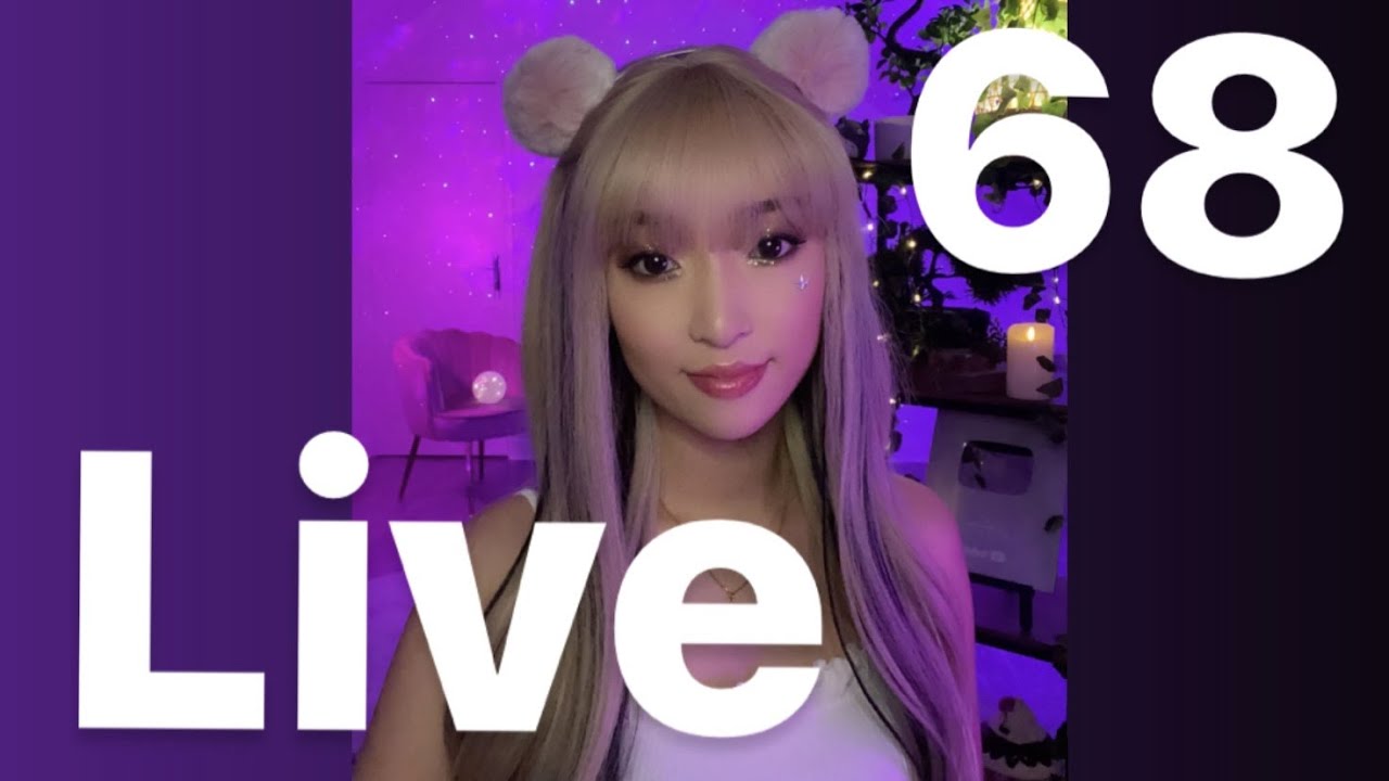 🔵 LIVE n°68 - 4H de LIVE, on bat le record de LIKES 5.7M ! 😱 Dimanche 26 juin 2022