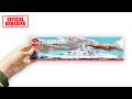 Official Unboxing - Scharnhorst (A04206V) | Airfix