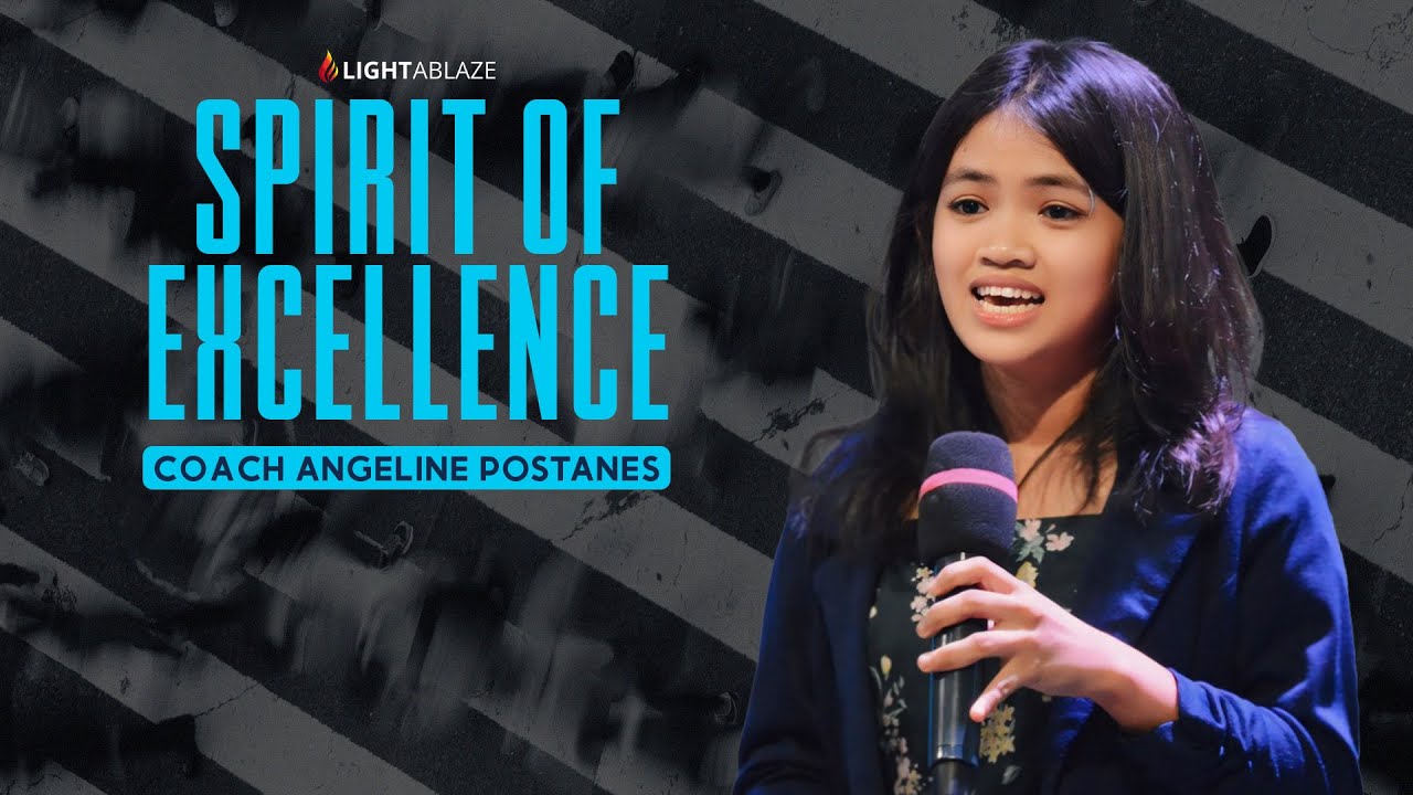 Spirit of Excellence | Coach Angeline Postanes