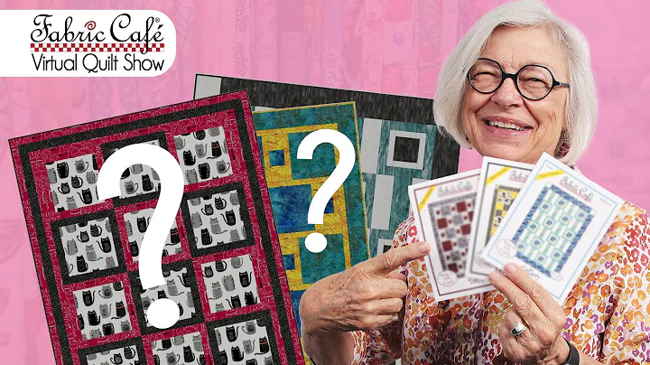 Donna Robertson's Favorite Quilt Patterns from Fab...