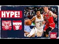 Bulls vs. Pelicans HYPE | 2022 NBA Preseason