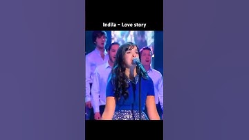 Thumbnail of Indila - Love Story ❤ #indila #lovestory #stageperformance #livesong #indila's_viral_song