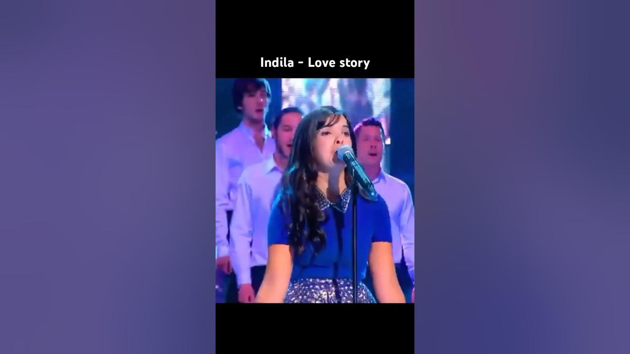 Indila - Love Story ❤ #indila #lovestory #stageperformance #livesong #indila's_viral_song Indila - Love Story ❤ #indila #lovestory #stageperformance #livesong #indila's_viral_song