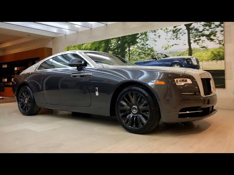 the-2020-rolls-royce-wraith-eagle-viii-collection!-*1-of-50-worldwide*