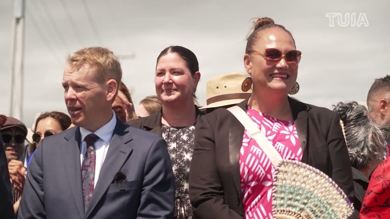 Kua tū te ringaringa a Willow-Jean Prime hei kaitono mō Reipa mō te tūru o Te Tai Tokerau