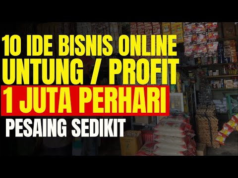 10 Ide Bisnis Online Modal Kecil Cocok Buat Pemula