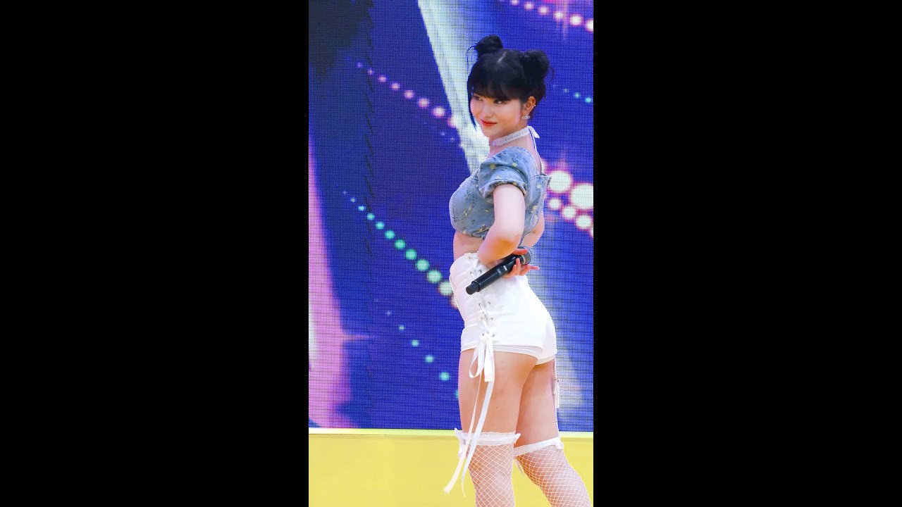 [4K60P]230715 버스터즈(Busters) - Paeonia 타카라 직캠 fancam @캐릭터 라이선싱 페어 2023