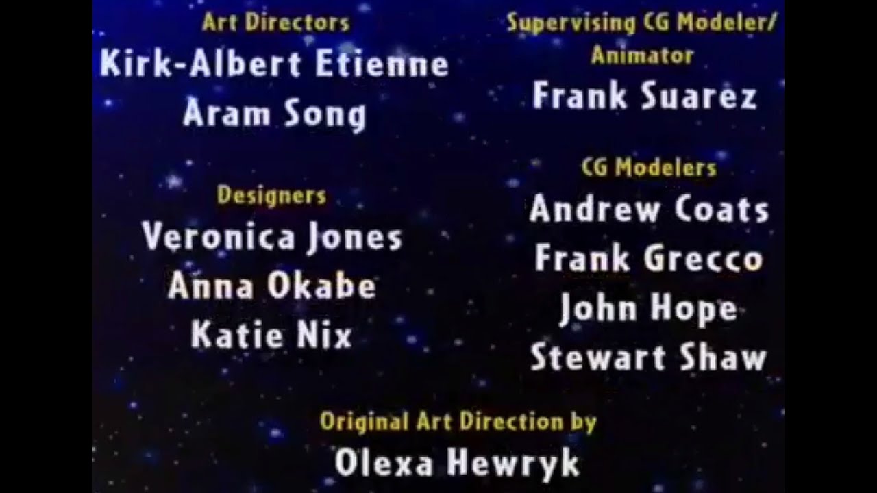 Little Einsteins Season 2 Episode 15 End Credits - YouTube