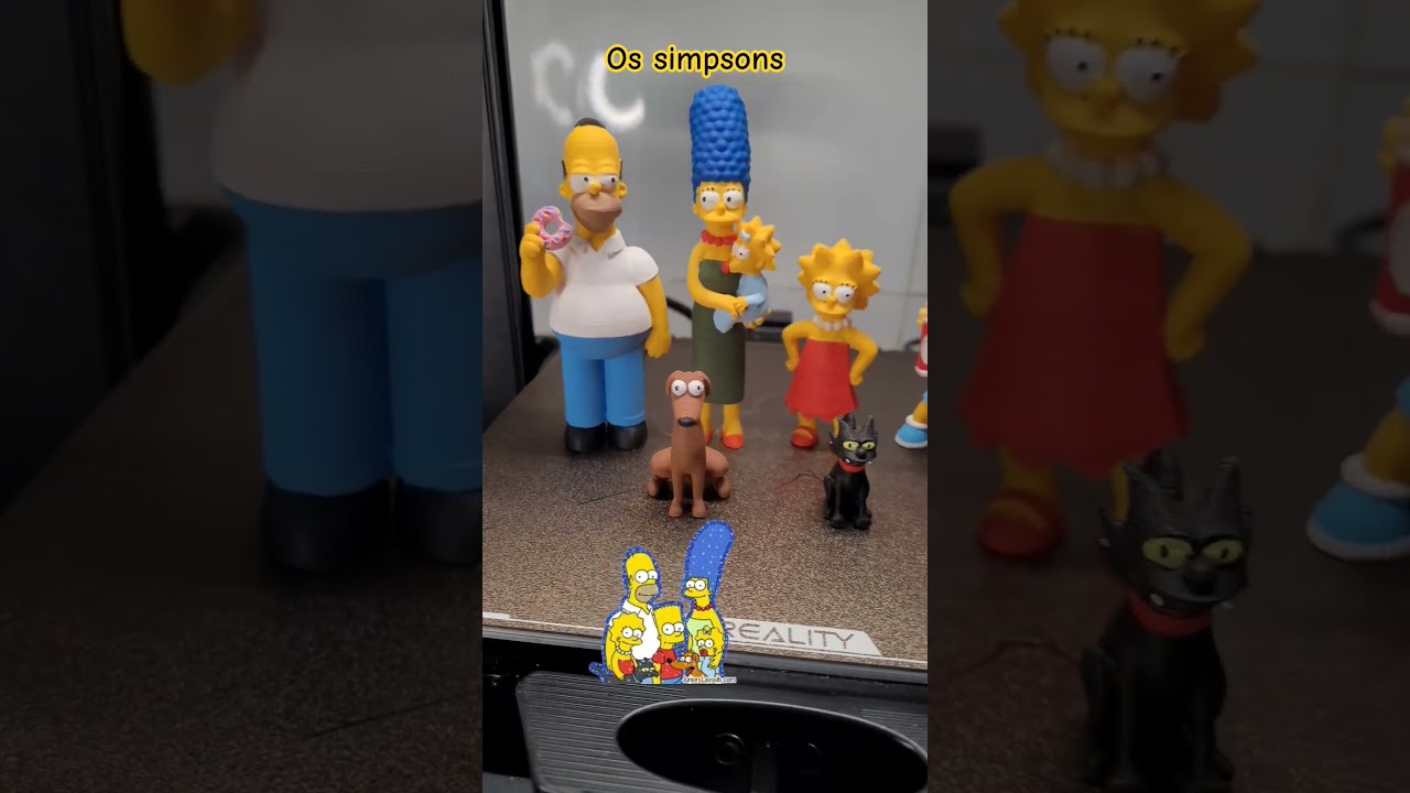 OS SIMPSONS 