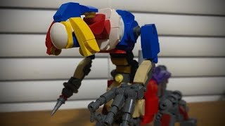 LEGO Prototype (Original Design/Redesign)