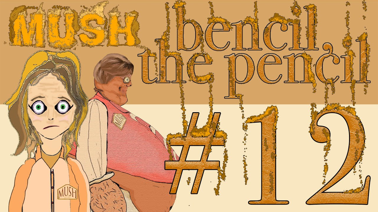 Bemcil bencil, the pencil - Episode 12 - YouTube