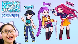 Download Lagu Making HUNTR/X in Gacha Life 2!!! MP3 Download Lagu Making HUNTR/X in Gacha Life 2!!! MP3
