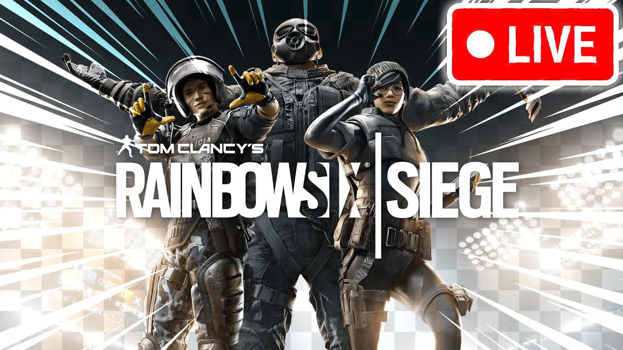 Wrecked R6 Getting Wrecked in Ranked - R6 Siege - YouTube