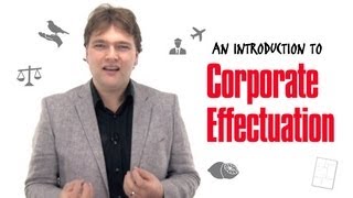 The principles of Corporate Effectuation