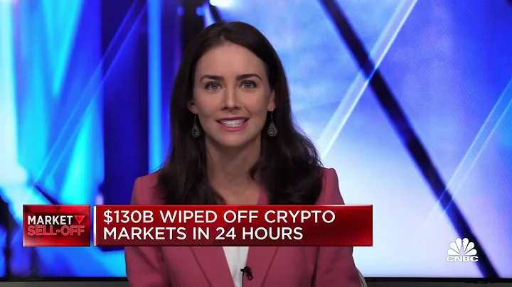 $130 billion wiped off crypto markets in 24 hours - DayDayNews