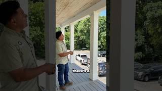 Not all exterior columns are created equal 👀🔨