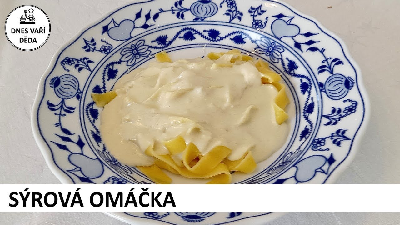 Sýrová omáčka | Josef Holub