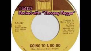 Video thumbnail of ""Going to a Go-Go" by The Miracles"