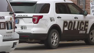 Union Police shoot woman aiming crossbow at officers