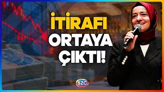 Fatma Betül Sayan Kayanın İtirafı Ortaya Çıktı Neler Demiş Neler 1,5 Trilyon Lira Buharlaştı