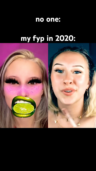 2020 was weird 😭 #satire #2020 #makeup #makeuptutorial #floptok