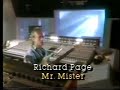 Richard Page (Mr. Mister) RAD Ad (1987)