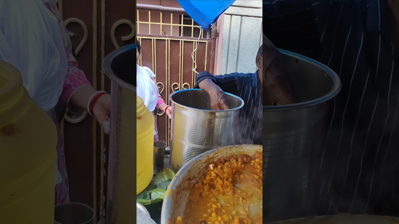 free ki PaniPoori 🤠