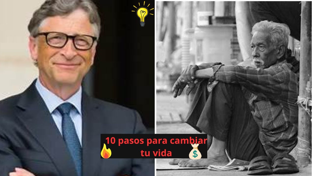 10 PASOS para CAMBIAR tu VIDA - YouTube