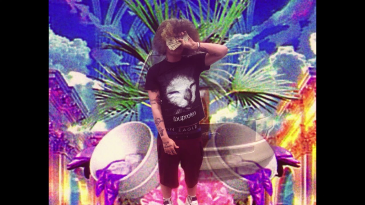 Ilovecaz - one bullet left [official audio] (prod. Dead rise)