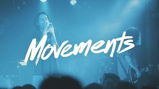 Video thumbnail of "Movements - Deadly Dull (LIVE)"