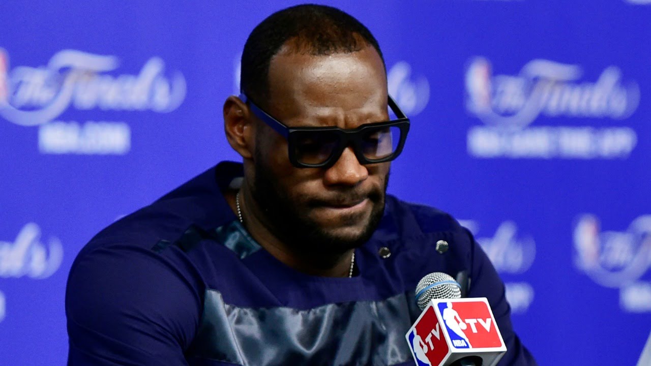 Brashtag: Mysterious Hairline of LeBron James | CampusInsiders