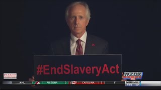 TN Senator Bob Corker reflects on his time in Congress