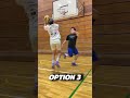 試合だ使えるレイアップ4種類 #shoot#バスケ #3x3 #basketball #木村嗣人
