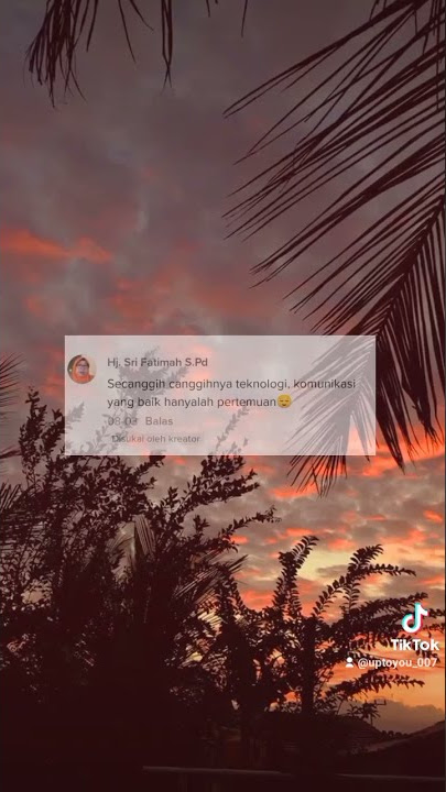 Story WA akhirnya ku menemukan mu