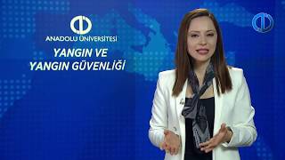 YANGIN VE YANGIN GÜVENLİĞİ - Ünite 1 Konu Anlatımı 1