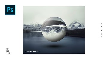 How to Create SCI-FI Planet Manipulation in Photoshop - Photoshop Tutorials