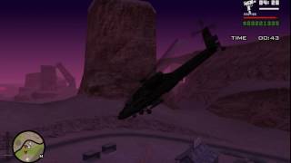 Download lagu GTA:SA Destroy targets GOLD MEDAL