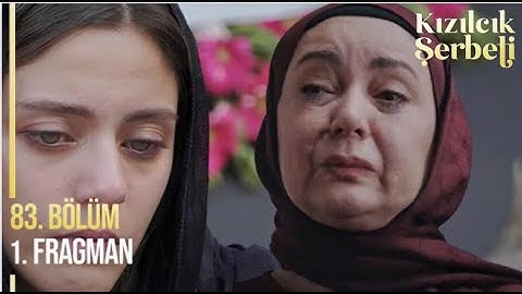 Kızılcık Şerbeti 83. Bölüm 1. Fragman | "Acı Ölüm , Yuvalarımız Dağıldı!'