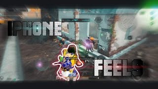 Poco X3- Iphone Like 5Finger- Claw Root Performance