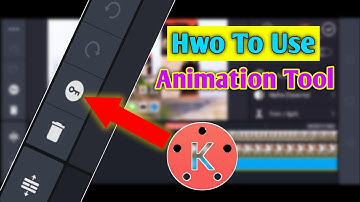Animation Key Guide in Kinemaster ! 🔥👌