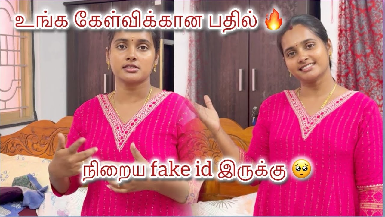 நீங்க கேட்ட கேள்விக்கு என்னோட 🔥பதில் இதுதான் #durgagandhi 